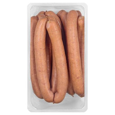 Food-United Krakauer-wurst GROßPACKUNG 900g Prager Grillwurst BBQ Premium