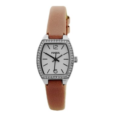 FOSSIL Damen Armbanduhr BQ1215 Edelstahl