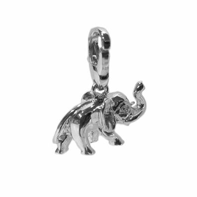 GOOIX Charm 925 Silber GXC407 Elefant