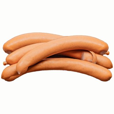 Food-United knackige Wiener Würstchen 1,8kg 18 Stück Wiener Wienerli Würstel