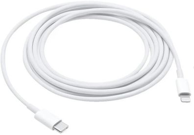 freenet Basics Lade-, Datenkabel Lightning auf USB-C, 1,5m