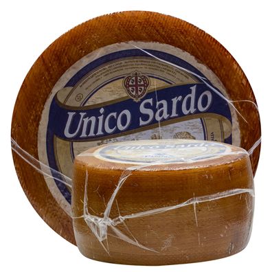 Food-United Käse - Pecorino SARDO UNICO ca. 3,0 KG Laib Ital. Schafskäse