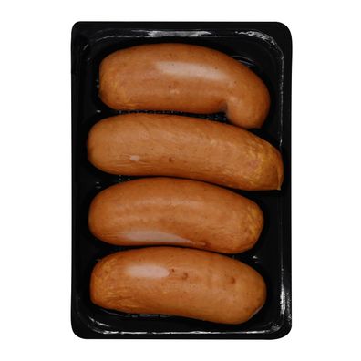 Food-United Speckknacker GROßPACKUNG 1800g Wurst Lebensmittel Sonderposten