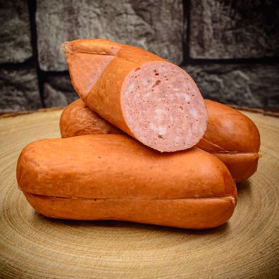 Food-United Speckknacker GROßPACKUNG 2x 1800g Wurst Lebensmittel Sonderposten