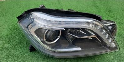 Scheinwerfer Mercedes GL W166 Bi-Xenon Kurvenlicht A1668207461 rechts