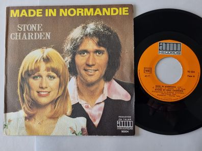 Stone Et Eric Charden - Made In Normandie 7'' Vinyl France