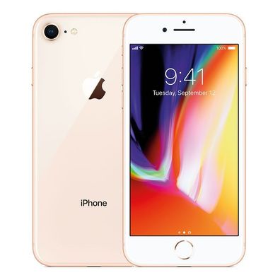 Apple iPhone 8 64GB A1905 Gold Neu Originalverpackung versiegelt