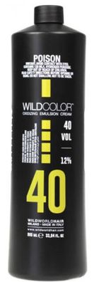 Wild Color Oxidant VOL40 - 12% für 3-4 Stufen Aufhellung