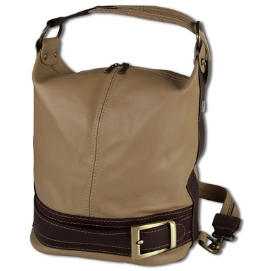 Toscanto Schultertasche, Shopper Freizeit quer-Format OTT104SC