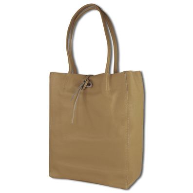 Toscanto Shopper, Schultertasche Freizeit hoch-Format OTT112SC