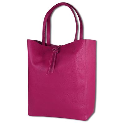 Toscanto Shopper, Schultertasche Freizeit hoch-Format OTT112SP