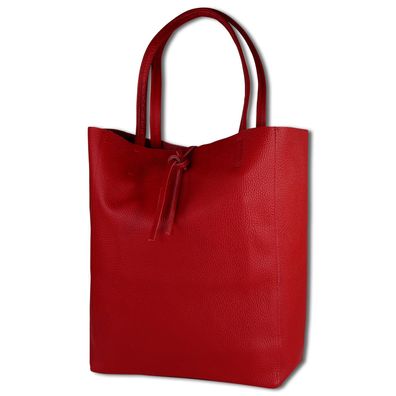 Toscanto Shopper, Schultertasche Freizeit hoch-Format OTT112SR