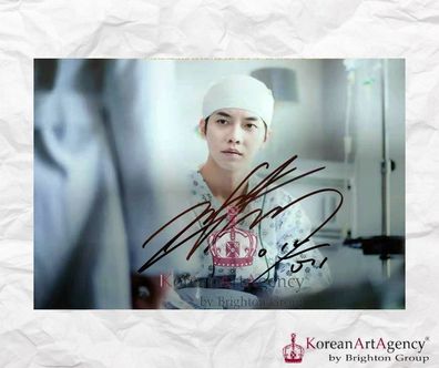 Lee Seung Gi Autograph