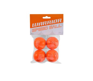 Ball Warrior Mini Speed 4er Pack