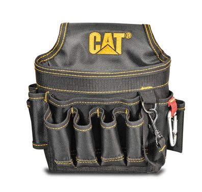 Caterpillar Elekriker Werkzeug-Gürteltasche Professional