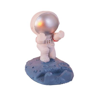 Telefonständer Schreibtischzubehör Harz Astronaut Figuren Home Decor Dekorativ