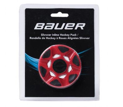 Puck BAUER Slivvver rot