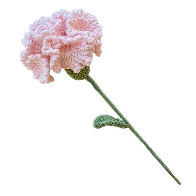 Kénstliche Blumen-Nelken-Geburtstagsgeschenke, fér Valentinstag, Hochzeit, Jahrestag