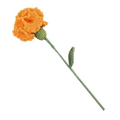 Kénstliche Blumen-Nelken-Geburtstagsgeschenke, fér Valentinstag, Hochzeit, Jahrestag