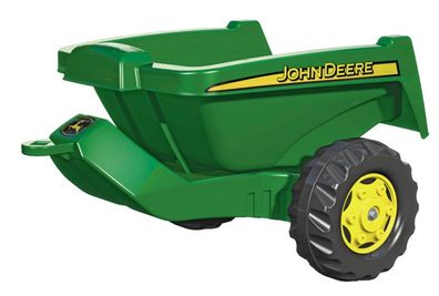 Anhänger RollyKipper II John Deere Junior-grün