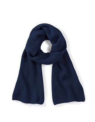 Strickschal Schal Herren Damen Winter Freizeit Business Winter Warm Scarf Basic