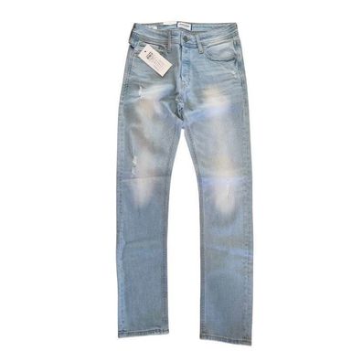 Jack & Jones Jeans Herren Hose Slim Fit Jeanshose Herrenhose W 29 30 31 32 33