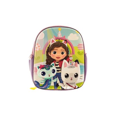 Gabby´s Dollhouse rucksack Kinderrucksack Freizeittasche Katze