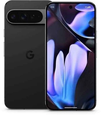 Google Pixel 9 Pro XL 128GB 16GB Obsidian (Ohne Simlock)