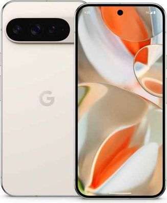 Google Pixel 9 Pro XL 256GB Porcelain (Ohne Simlock)