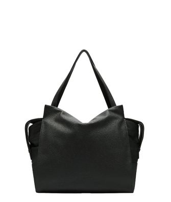 Liebeskind Berlin Lou Tote L Leder Small Pebble Schwarz