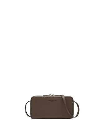 Liebeskind Berlin Lou Crossbody XS Small Pebble Light Truffel