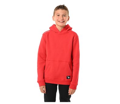 Bauer Team Hoodie Ultimate Junior - Farbe: schwarz Größe: XS