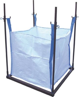 Big-Bag-Gestell L1,01xB1,01xH1,4m MÜBA