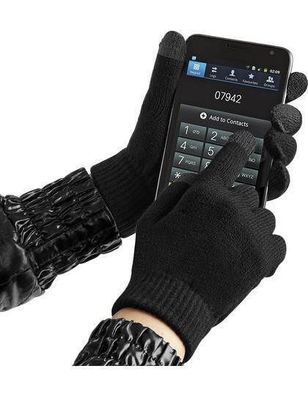 Winterhandschuhe Handschuhe Touchscreen Smartphone Damen Herren Handy Sport