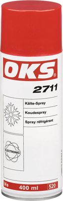 Kälte-Spray OKS 2711 400ml farblos b. zu -45GradC Spraydose OKS