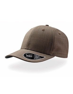 Baseball Cap Kappe Herren Damen 6 Panel Unisex Kunststoffverschluss