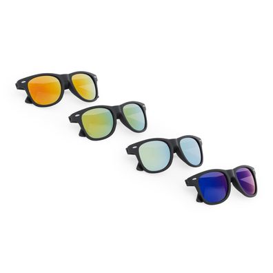 Sonnenbrille Klassisch Matt UV400 Verspiegelte Polarisierte Herren Damen