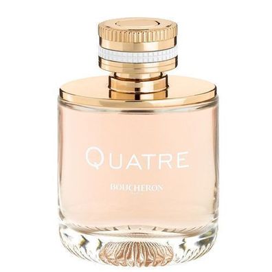 Boucheron Quatre Pour Femme Eau de Parfum, 100ml Luxuriöser Duft