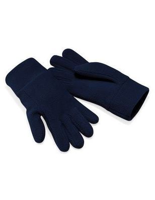 Fleece Handschuhe Winter Warm Herren Navy Neu Damen Ski Suprafleece™ Alpine