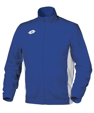 Lotto Herren Trainingsjacke Blau Sportjacke Jacke Übergangsjacke Jacket L Sport