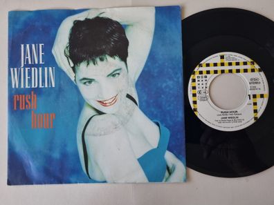 Jane Wiedlin - Rush hour 7'' Vinyl Germany