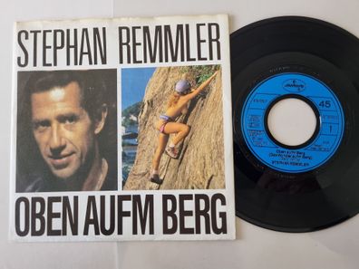 Stephan Remmler - Oben Aufm Berg 7'' Vinyl Germany