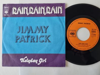 Jimmy Patrick - Rain, Rain, Rain 7'' Vinyl Germany