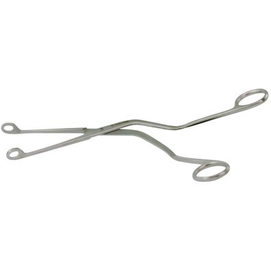 Magill-Intubationszange 25 cm Erwachsene Magillzange Endozange