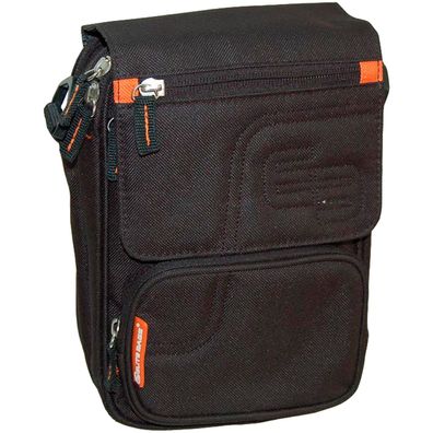 Elite Bags FIT´S Diabetiker-Tasche Schwarz 14 x 20 x 8 cm + Kühlpack