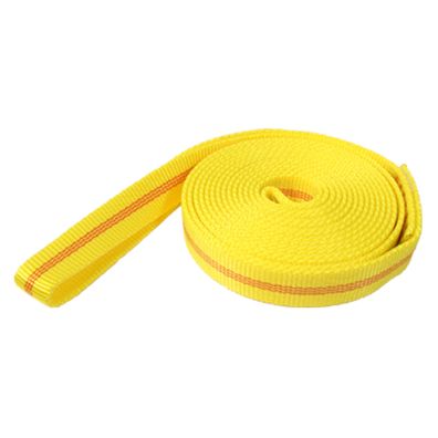 tee-uu RESCUE-LOOP Rettungsschlinge Gelb 180 cm x 20 mm Einsatzschlinge