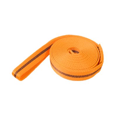 tee-uu RESCUE-LOOP Rettungsschlinge Orange 150 cm Länge 20 mm Breite Schlinge