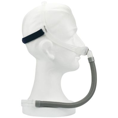 ResMed Swift FX Maske mit 3 Nasenpolstern Nasenpolster-Maske CPAP-Maske Schlafmaske