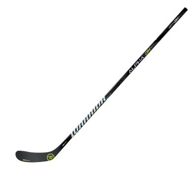 Schläger Composite Warrior Alpha DX Pro Team 40 Flex Junior - Seite/Rich