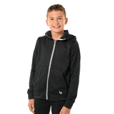 Bauer Fleece Zip Hoodie Team Junior